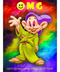 Buy OMG HERBAL POTPOURRI 10G