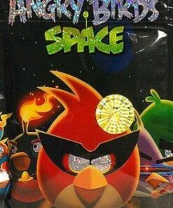 Angry Birds Space Herbal Incense