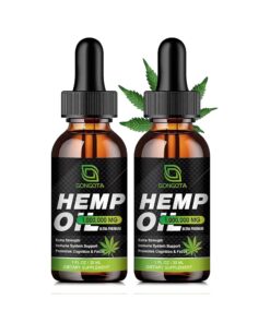 Buy jungle juice Hemp Oil 1ml Product