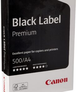 Black Label on k2 Paper