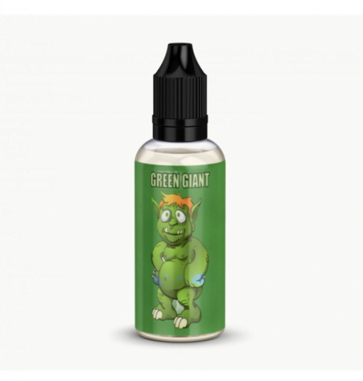 Green Giant Liquid Incense