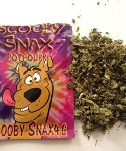 K2 Scooby Snax Incense 5g