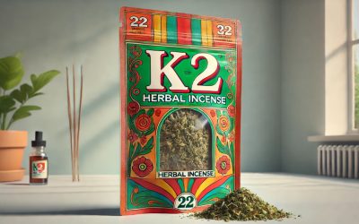 Herbal incense