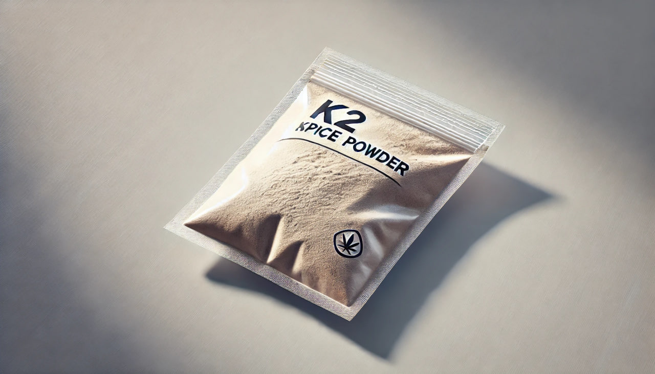 k2 spice powder